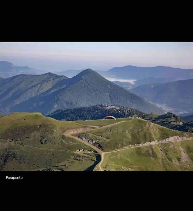 Studio Confort Montagne أولوس ليه بان شقة أولوس ليه بان