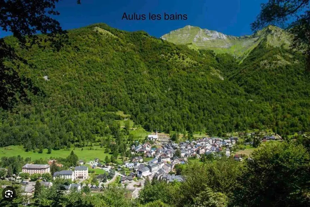 شقة Studio Confort Montagne أولوس ليه بان