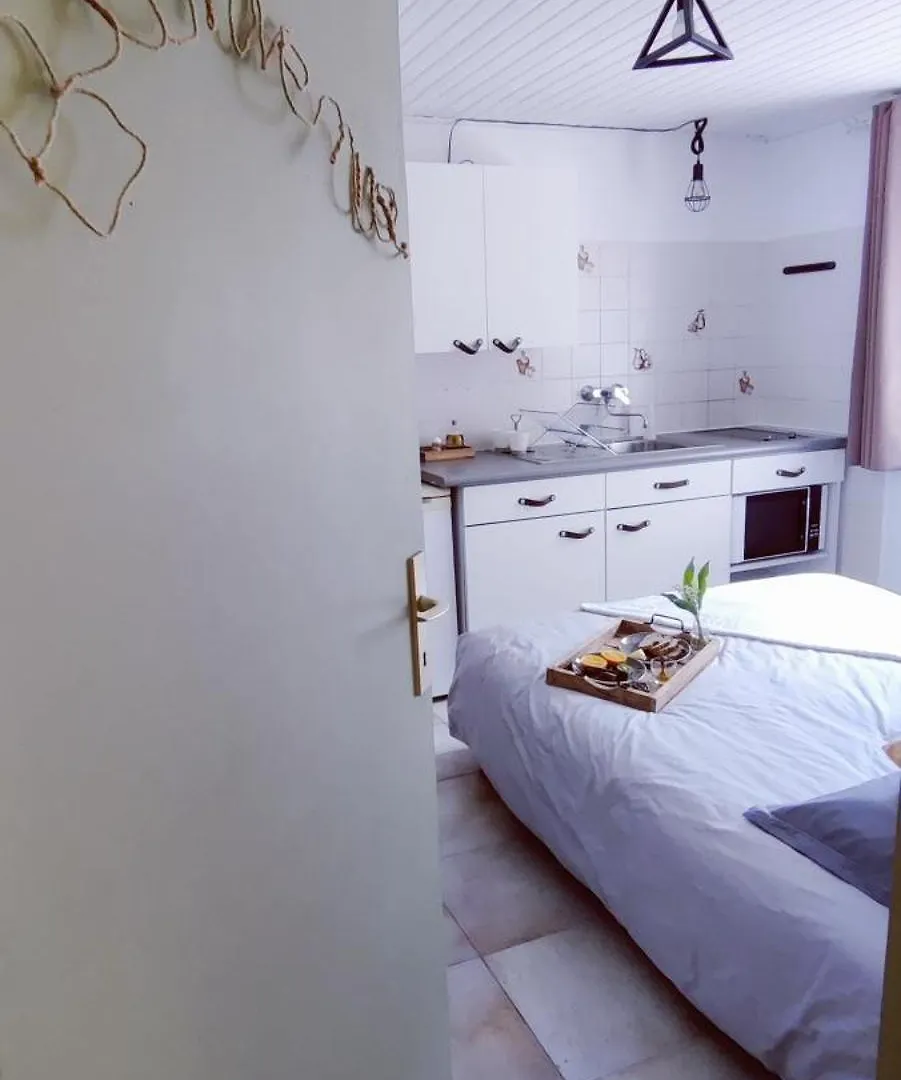 Studio Confort Montagne أولوس ليه بان أولوس ليه بان
